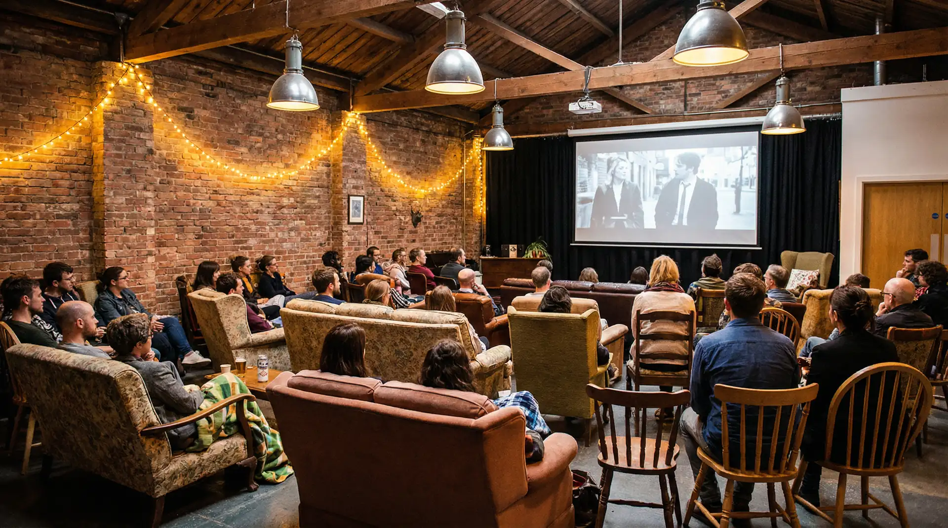 尤物视频 线上放映会活动现场