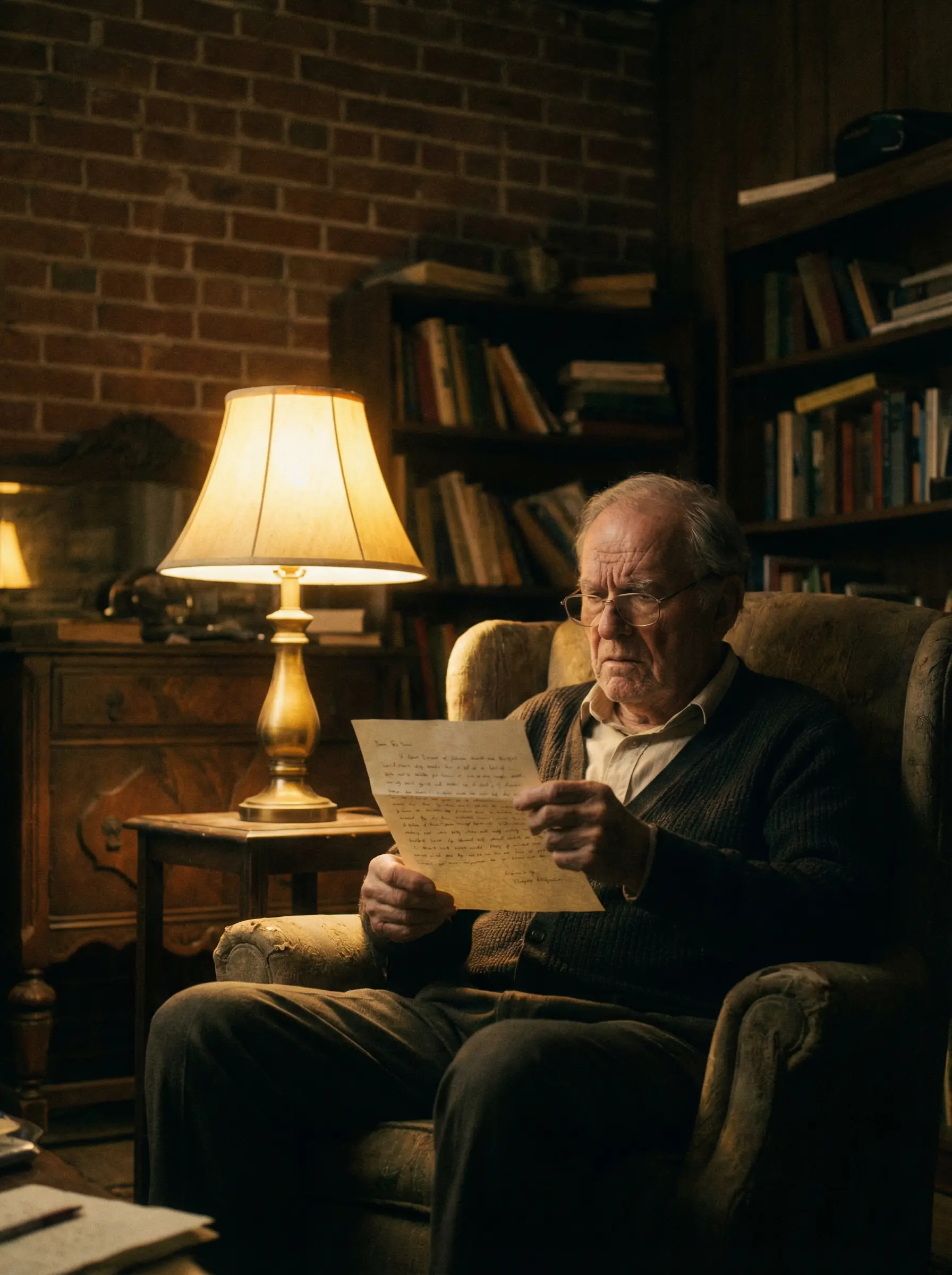 尤物视频 本周佳作 - 最后一封信